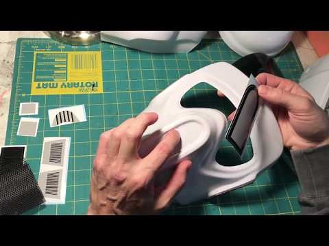 Scout Trooper Helmet Build (Kropserkel)