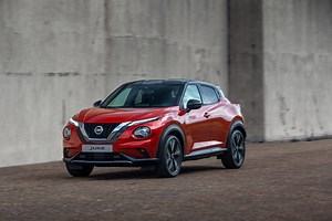 New Nissan Juke revealed with overhauled styling and advanced safety tech