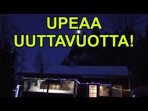 Uudenvuoden aaton tunnelmia 2025 (osa 2)