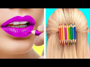 実際に役立つ便利なライフハック！ || 123 GO Like！のシンプルなライフハック