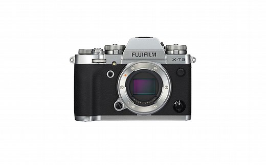 【毒德大学字幕组】DPReview 富士Fujifilm X-T3 评测