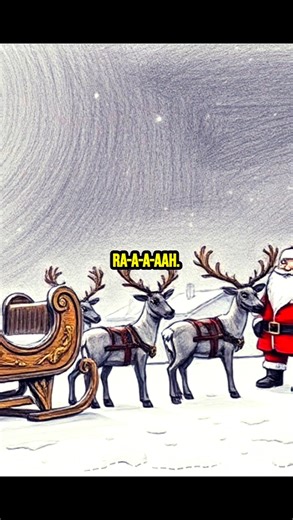 Santa Ate My Cookies 🎅🍪 | Funny Christmas Meme Song
