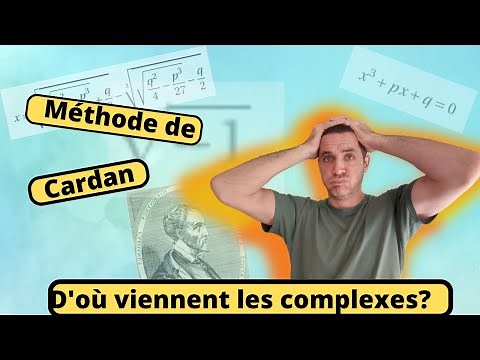 Méthode de Cardan