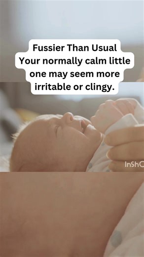 🌱 Signs Your Baby is Going Through a Growth Spurt 🌱 Babies grow in sudden bursts — and you’ll usually notice a few tell-tale signs: 👶 1. Extra Hungry Your baby wants to feed more often (cluster feeding is common). 😴 2. Sleep Changes Some babies sleep more, while others wake more often — both are normal during a spurt. 😢 3. Fussier Than Usual Your normally calm little one may seem more irritable or clingy. 👕 4. Outgrowing Clothes Overnight Suddenly those cute onesies feel snug — that’s grow
