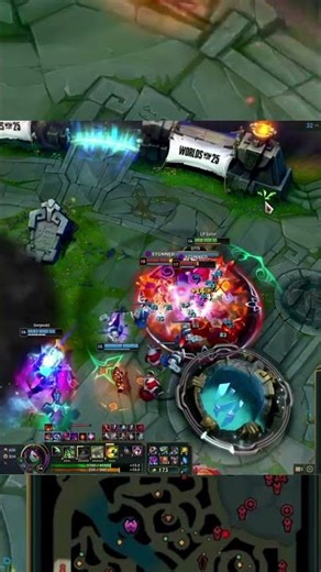 perfect execution one tap double kill execution