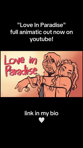 Love in Paradise Animatic Out Now - Epic The Musical | Odyssey