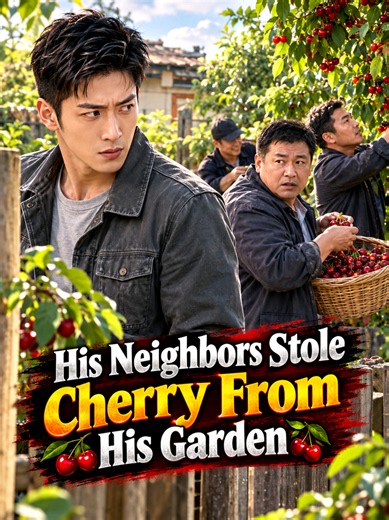 His Neighbors Stole Cherry From His Garden Part 1 | K-Drama Recap