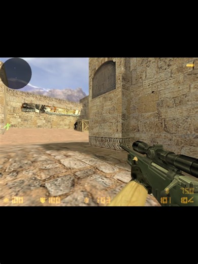 Clean 4K at LONG in Dust2 #counterstrike #cs16 #csgo #cs2 #counterstrike2