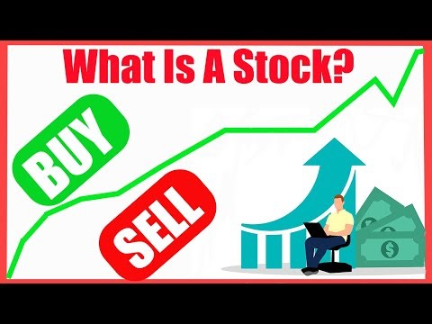 What Is A Stock Explained