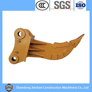 [Hot Item] Heavy Duty Vibro Ripper/ Rock Ripper/ Ground Engaging Tool for Excavator