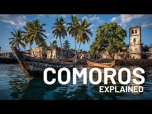 Comoros Explained in 16 Minutes | History, Geography, Culture