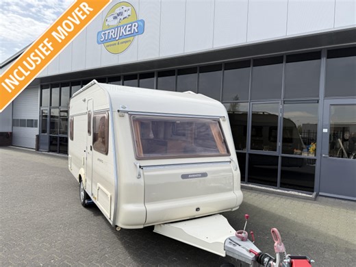 Avento Excellence 465 TF Fransbed + XL Zit + Tent