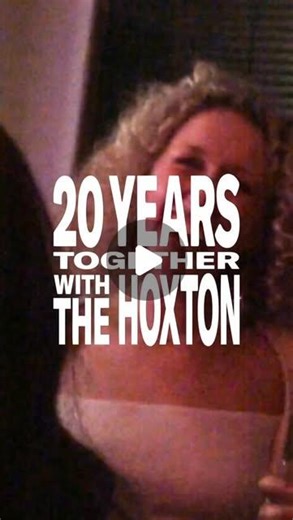 The Hoxton | We’re throwing it back to our big birthday bash last Thursday at The Hox, Shoreditch 💿 To mark 20 years (and the launch of our sleek new... | Instagram | Lucy Delane