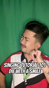 SINGING TUTORIAL 101 #reelsvideoシ #reelsviralシ #viralpost2024 #reelsviralfb #facebookreelsviral #viralvideoシ #reelsfypシ #trendingreels #comedy #funnyreels | Frederick Linga