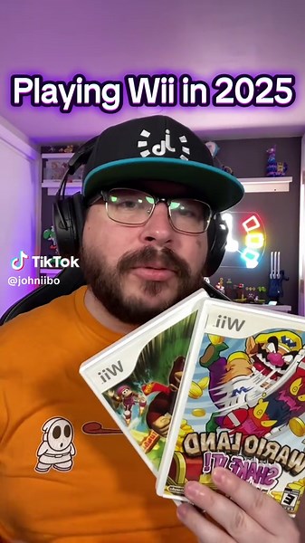 Reviving Wii Games in 2025: A Nostalgic Journey