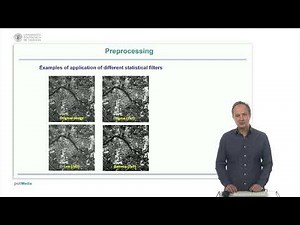 Rapid flood mapping using SAR images | | UPV