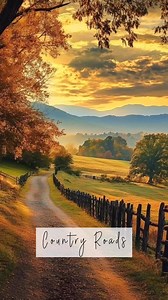 🌿💛🌳 Country Roads 🌲💛🍃 #countryroad #nature #countryside #countrylife #clouds #country #countryroads #landscape #green #autumn #instaphoto #countryliving #panorama #natura #photos #instaclouds #photography #relax #countryliving #countrygirl #countryside #countryaesthetic #BritishCountryside #englishcountryside #cottagewhimsy #naturephotography | Cottage Whimsy