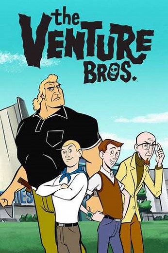 The Venture Bros. - Season 1 (2004)