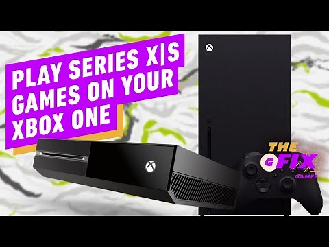 Xbox's Clever Trick to Play Series X/S Exclusives on Xbox One - IGN Daily Fix