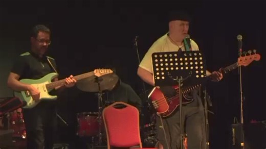 Poptones live from deepest Essex …me and the invaders | Jah Wobble