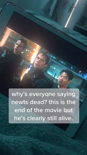 Understanding Newt's Fate in Maze Runner: Explained