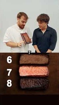 ¿Cuál es el punto perfecto de la carne?