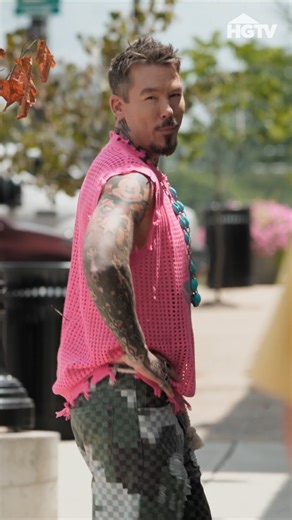 810K views · 18K reactions | David knows his angles. A stunning new #MyLotteryDream is all new tonight at 9|8c ✨ | HGTV | Facebook