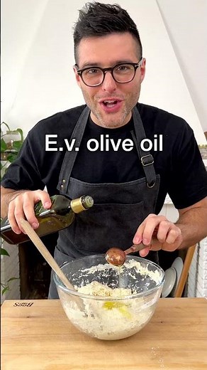 Easy Focaccia Bread pt. 1