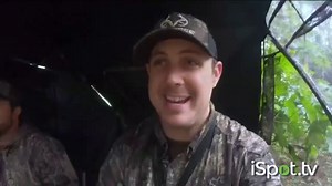 Rhino Blinds Rhino 180 See Through Blind TV Spot, 'Hunt'