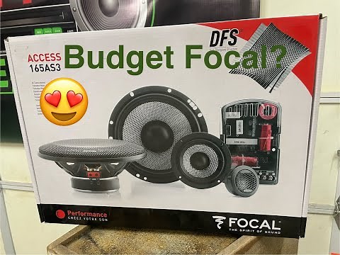 Part 5 component test, Focal 165AS3 best for the money?