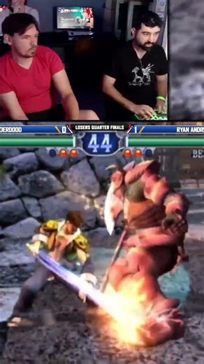 SoulCalibur II - YER DEAAAD!! | #soulcaliburii #kilik #comeback