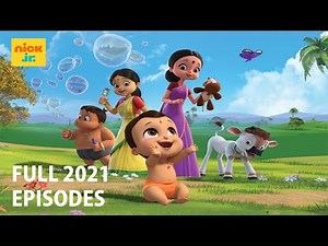 Bheem Cooks The Best Pongal | FULL Mighty Little Bheem 2021