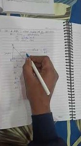 Ex 8.1 Q1 Trigonometry | Class 10th Maths