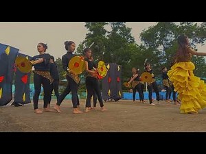 KADAYAWAN Festival Dance - project in P.E. from BSED English 1A