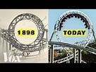 Why roller coaster loops aren't circular