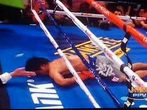 Pacquiao vs Marquez IV - KO HIGHLIGHTS