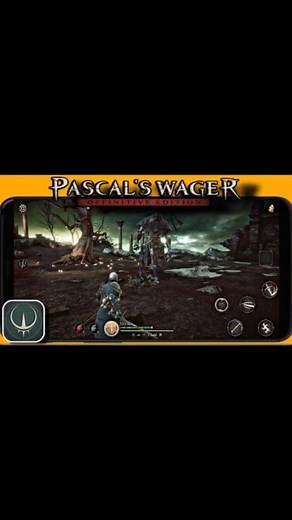 8.9K views · 101 reactions | PASCAL'S WAGER pará Android El Dark Souls de Móviles #videogames #mobile #PascalWager #android #juegos Móviles #reelsviralシ | Hossam | Facebook