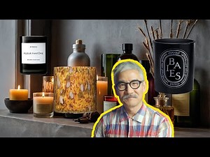 Scent Is Style: Make Your Home Smell Like You