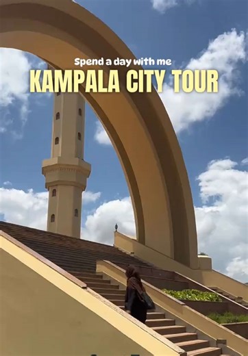 Kampala City Tour with Travel Buddies | Spend a Day with Me