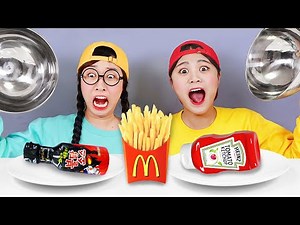 Source Real Food Challenge Donna