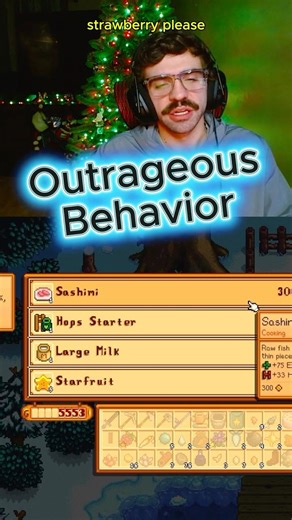 This is Outrageous.. | Stardew Valley