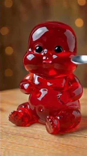 Jello Eating ASMR #aiasmr