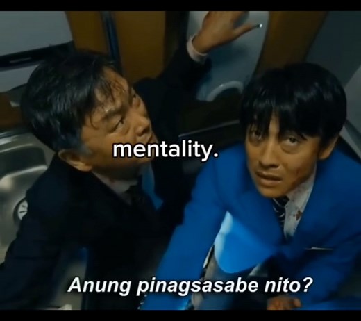 Train to Busan: Tagalog Dubbed Movie Experience