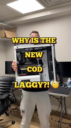 Troubleshooting Laggy Modern Warfare 2 on Windows 11 PC