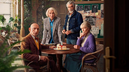 30 melhores filmes para assistir na Netflix em dezembro de 2025