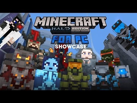Minecraft Halo Texture Pack for PC (1.8.X)