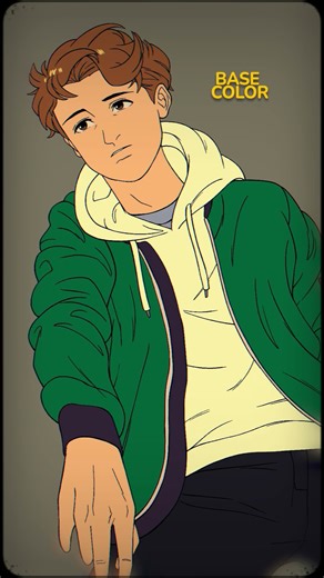 Proceso de animación #2danimation #framebyframe #traditionalanimation