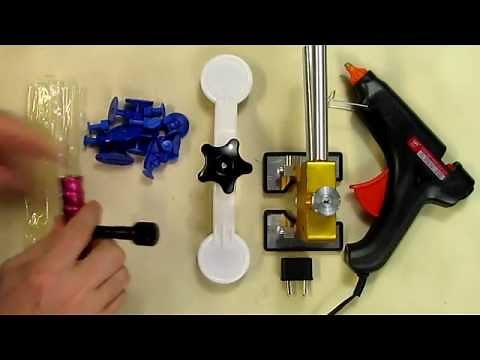 BEST Dent Puller-Dent Lifter, Dent Repair Tools from Gliston - REVIEW