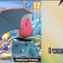 The Pokémon Trainer could be a viable threat this time in Super Smash Bros. Ultimate's meta game