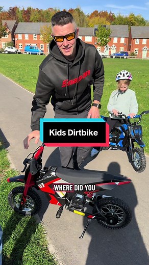 Nosey Parker 😂#dirtbike #electricbike #tiktokmademebuyit #blackfriday #xmas